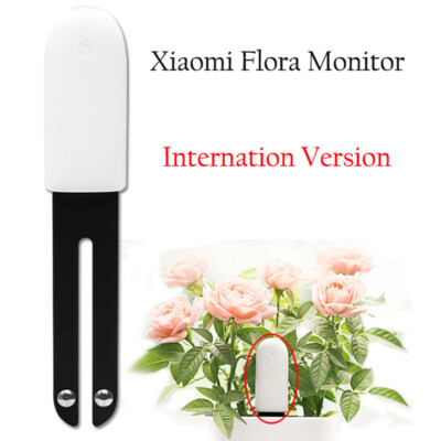 Xiaomi Bluetooth Flower Care Plants Monitor Smart Tester Flora Sensor Global
