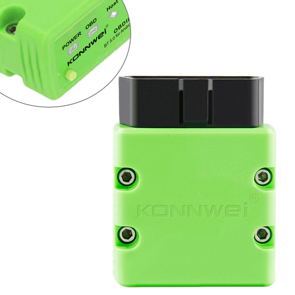OBD Mini Car Code Reader Auto Diagnostic Scanners KONNWEI KW902
