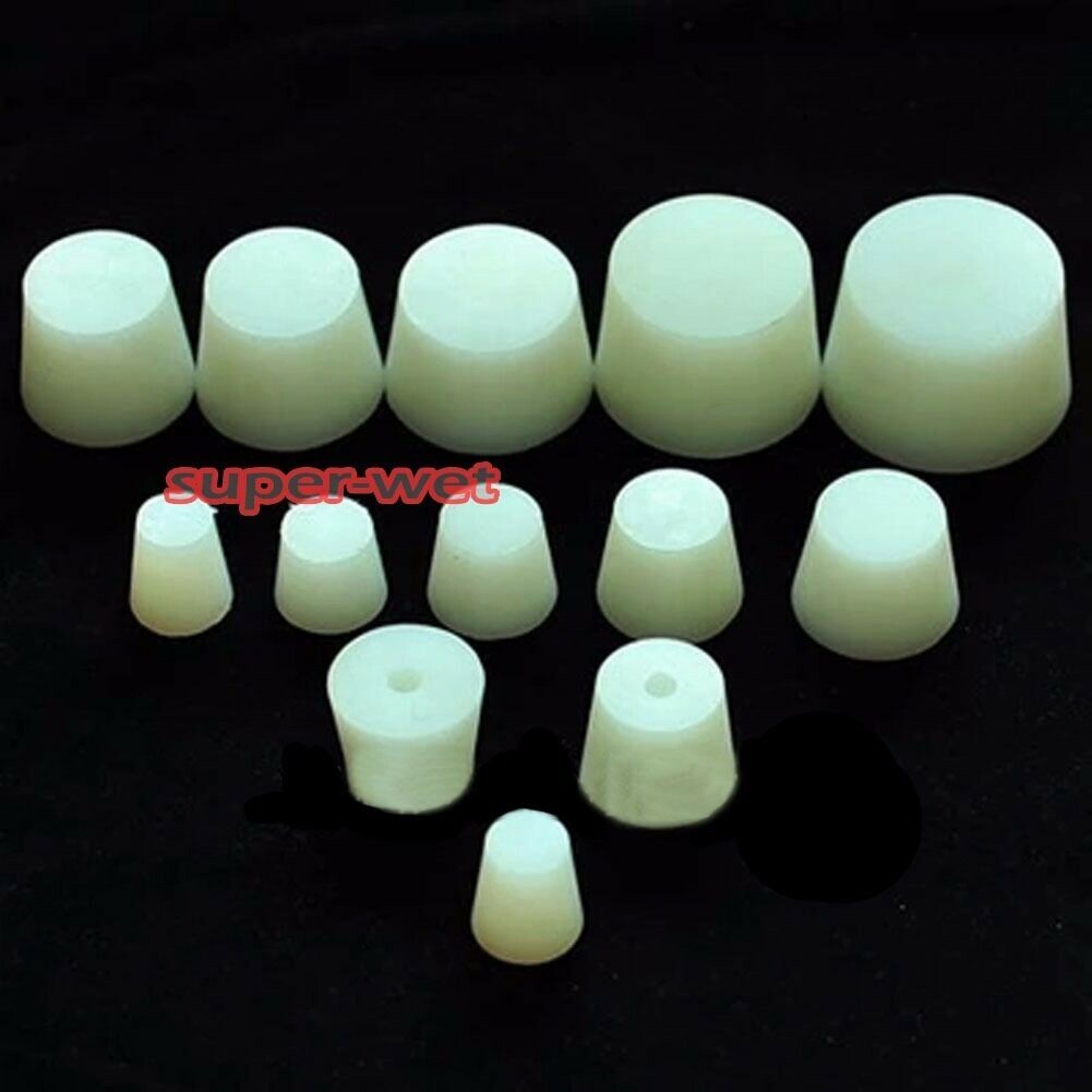 1pc-silicone-bung-with-hole-for-airlock-valve-bubbler-home-brew-wine-making-diy