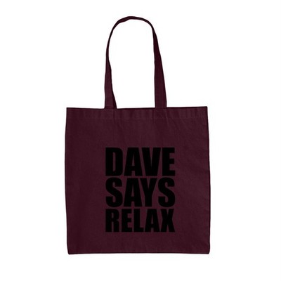 Dave Says Relax - Toile Sac - Frankie Hollywood Musique Bande Chanson