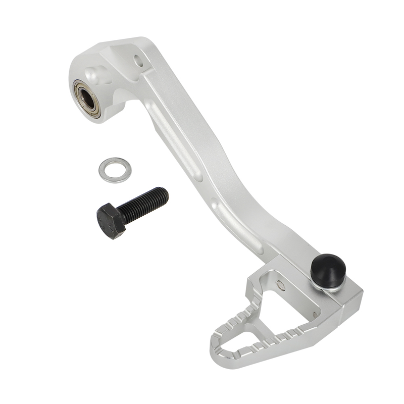 Rear Brake Pedal For Honda CR250M 1973-1974 Elsinore CR250 Replace 46500-357-000