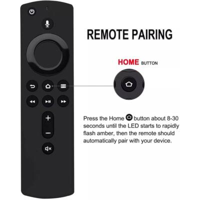 AMAZON FIRE Stick TV Remote Control Replacement L5B83H Alexa 4K Y0V5 US