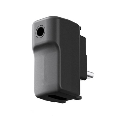 3.5mm Mic Adapter Charging Audio For Insta360 ONE X2/RS Camera Accessories