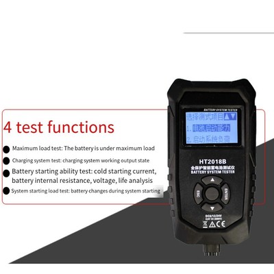 Physical Condition Battery Manufacturers V V V Test Equipment Capacity