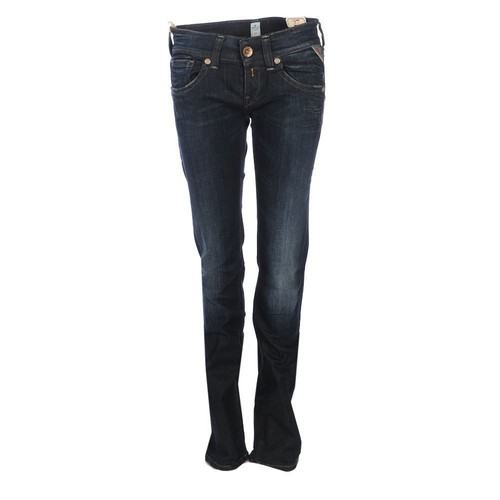 新品 REPLAY ANBASS 13OZ HYPERFLEX+ Replay Men's Anbass Slim-Fit Hyperflex Jeans with Stretch