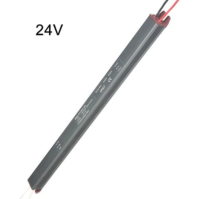 Flexible Use 36W Waterproof LED Power Source for Multiple Applications