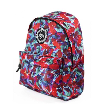 red hype bag