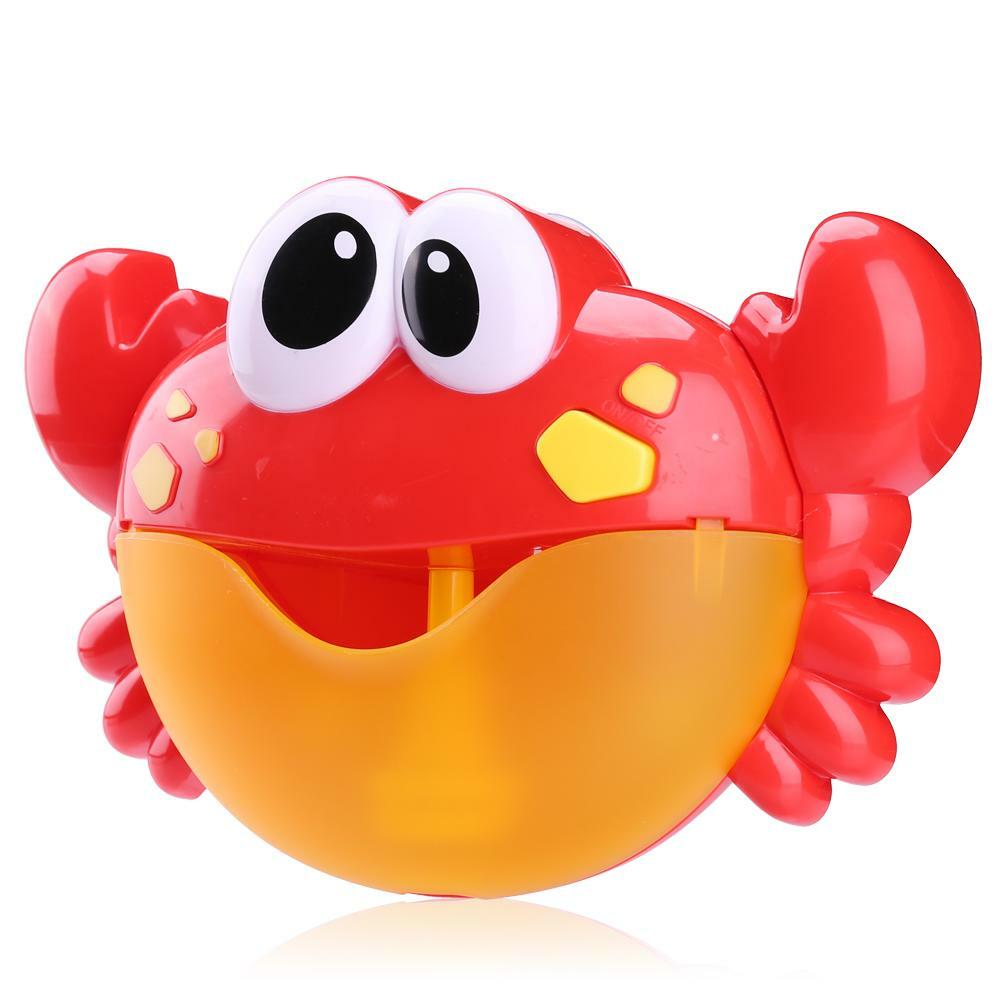 bubble crab bath toy australia