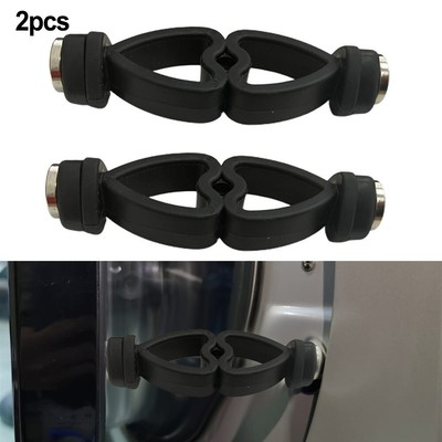 2Pcs Washer Door Prop Washing Machine Door Opener Support Rack Door Holder