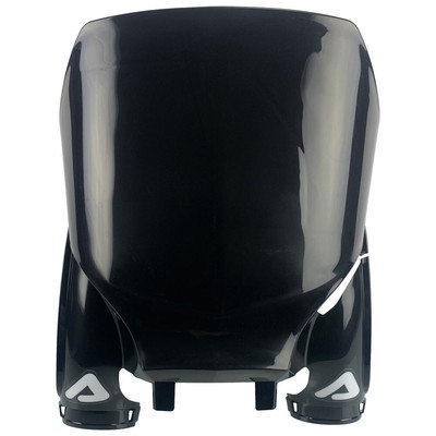 Acerbis 2981830001 Raptor 2 Front Number Plate Black