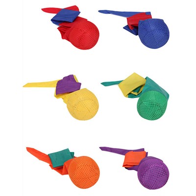 Hand Throw Sandbag Meteor Ball Toy Toss Game Outdoor for Children Boys Party