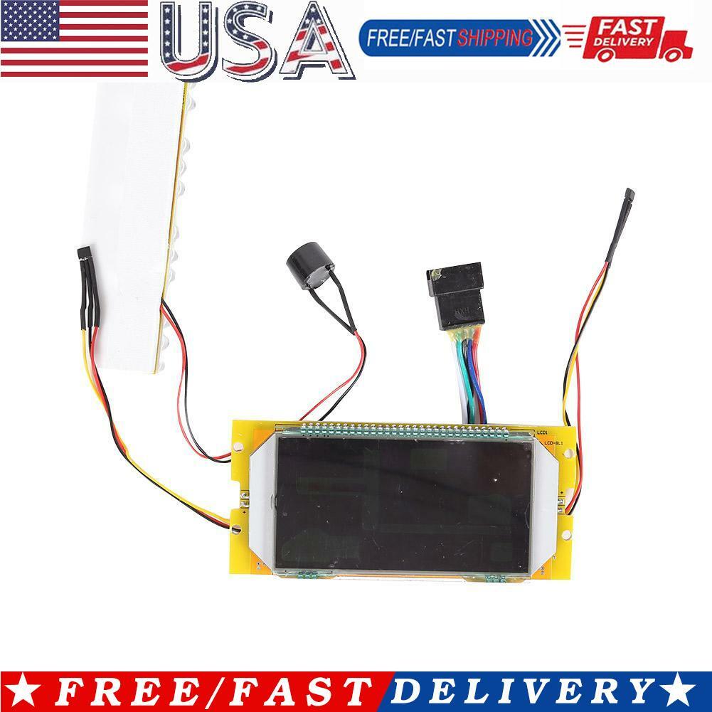 Electric Scooter Display Screen Skateboard Accessories for Kugoo S1 S2 S3