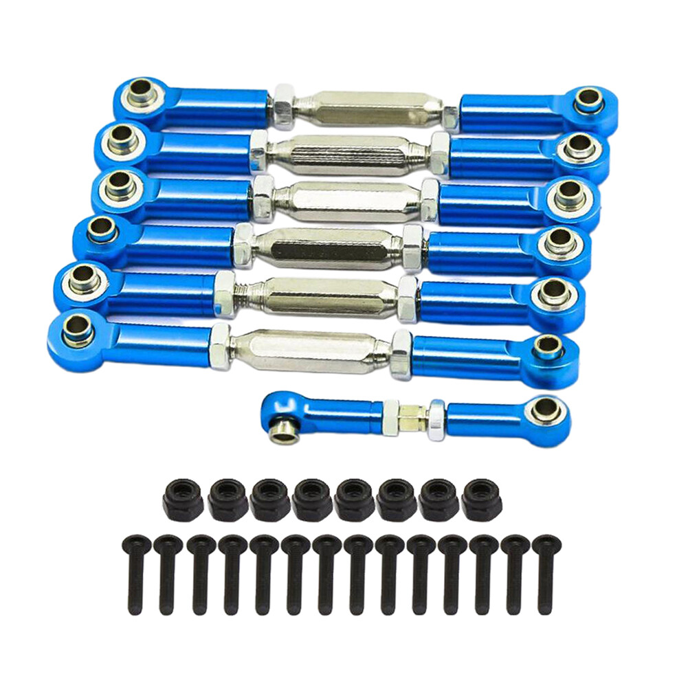 Aluminum Camber Link with Rod Ends Set for Traxxas Slash 2WD