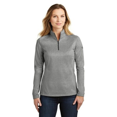 

Женская толстовка The North Face с длинным рукавом 1/4 Zip Tech Fleece Pullover Top
