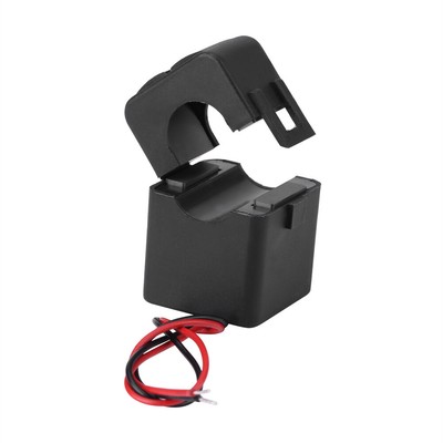 PEACEFAIR Split Core Current Transformer Coil Sensor For Energy Meter UPP