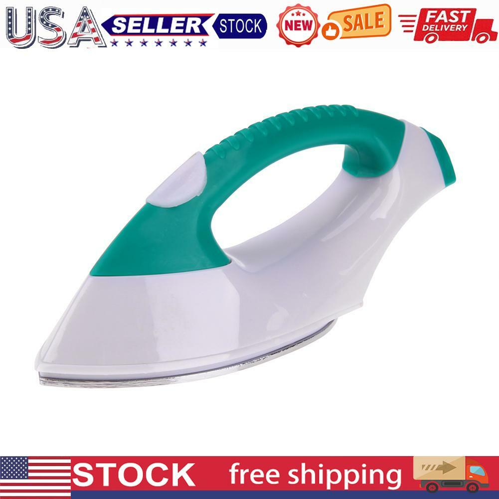 Mini Portable Handheld Flatiron For Home Travelling