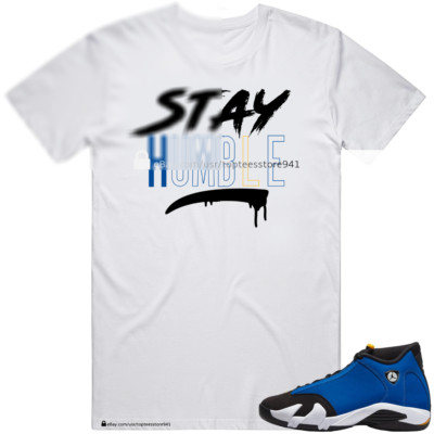 T-Shirt To Match Air Jordan 14 Low Retro Laney