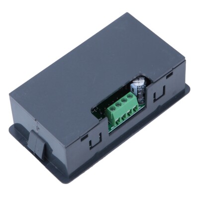 0.56 In 4 Digit LED RS485 Serial Port Meter Communication RTU/ASCII Protocal Top