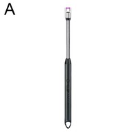 Electric Lighter Arc USB Rechargeable Candle BBQ Electronic-Windproof Kitchen. Available Now for 10.39