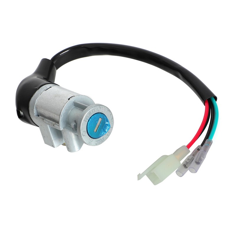 Motorbike Ignition Switch Lock Set W/ 2 Keys For Honda Spree NQ50 1984-1987 USA