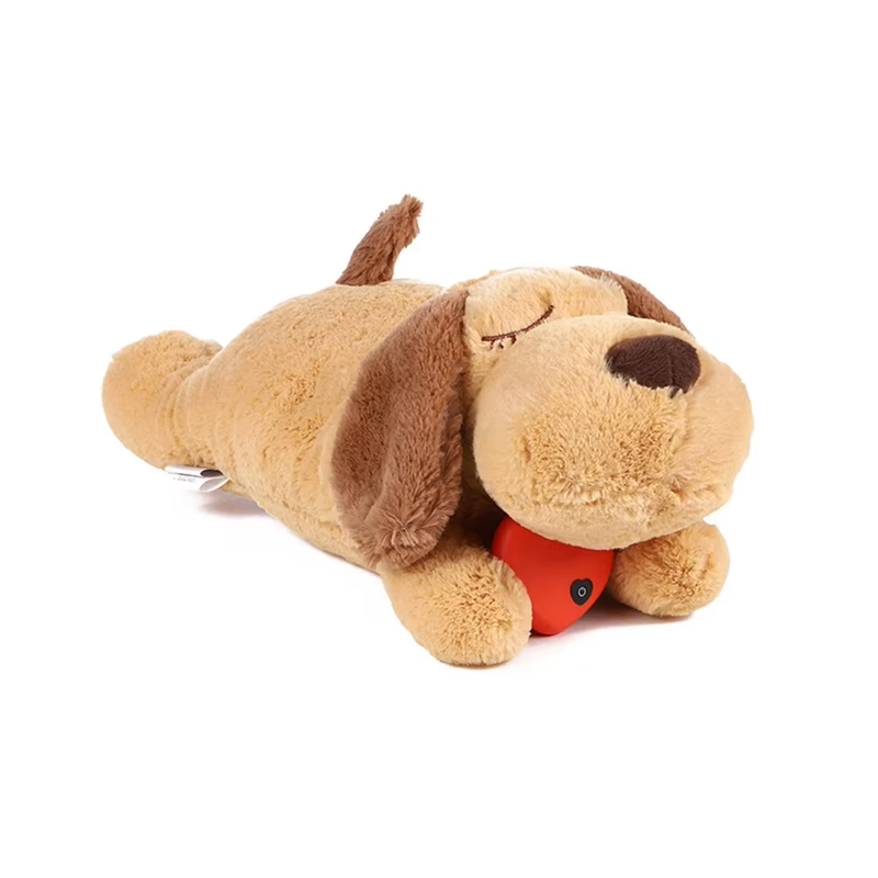 Jouet En Peluche Pour Chien, Battement De Cœur, Train Comportement, Animal De Co