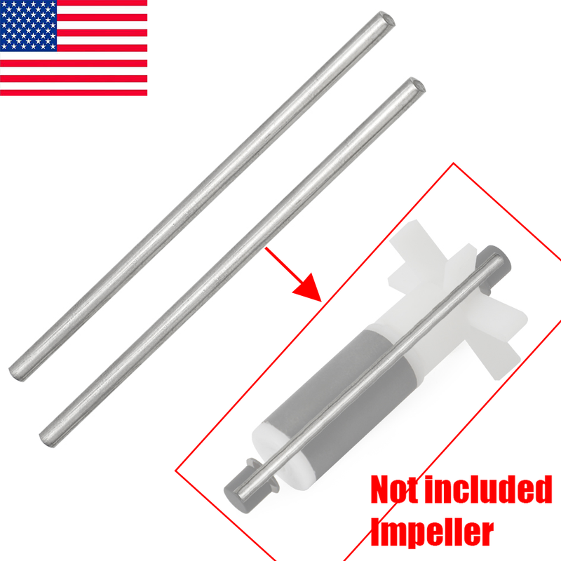 US For Intex Pure Spa Hot Tub Impeller Pump Shaft Repair Kit