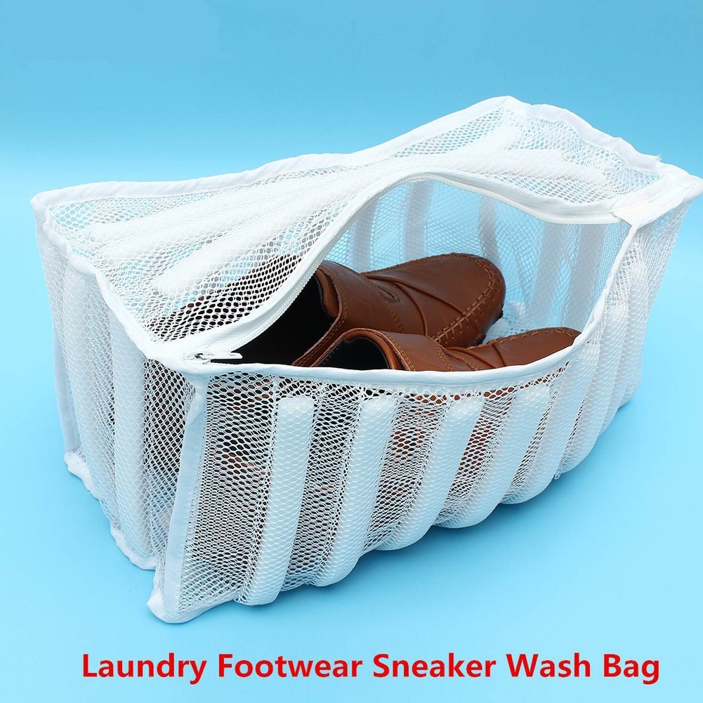trainer wash bag