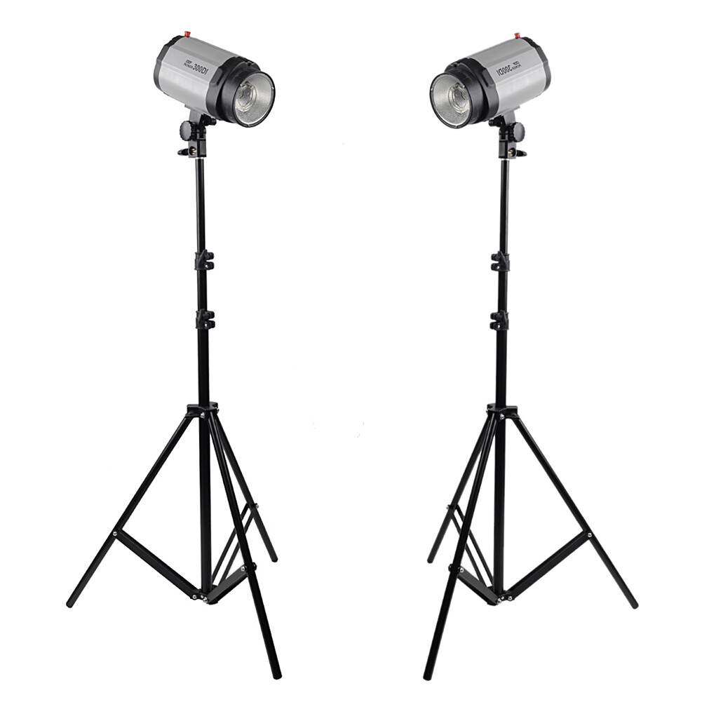 Neewer Set of Two 9 feet Photo Studio Light Stand for HTC Vive VR, Video, Portr