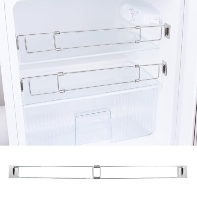 Verstellbare Stangen Für Wohnmobil-Kühlschrank – Edelstahl, 31,5–56,9 Cm (2 Stück)