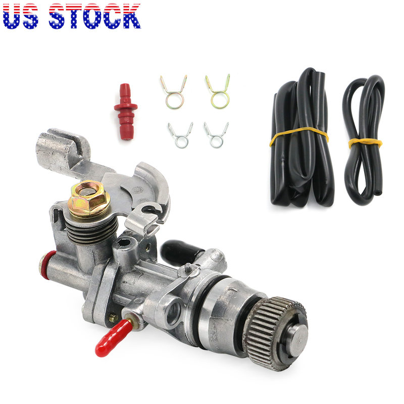Pump & Lines Assembly For Polaris Predator Sportsman Scrambler 90 2 Stroke
