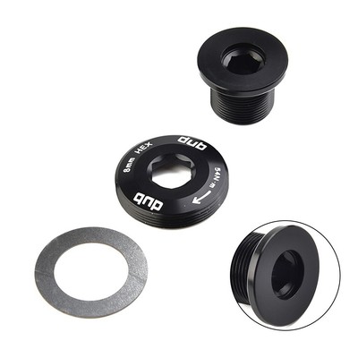 For-SRAM Bolt 17g Aluminum Alloy Steel For-SRAM SPARE DUB Self-Extracting