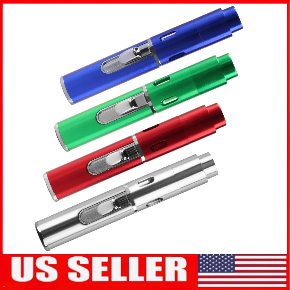 Click Butane Gas Refillable In Assorted Colors