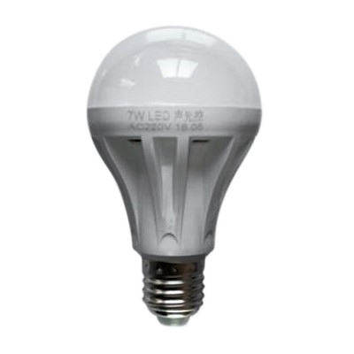 #X LED Smart Sound PIR Motion Sensor Ball Light Globe Bulb Corridor Lamp
