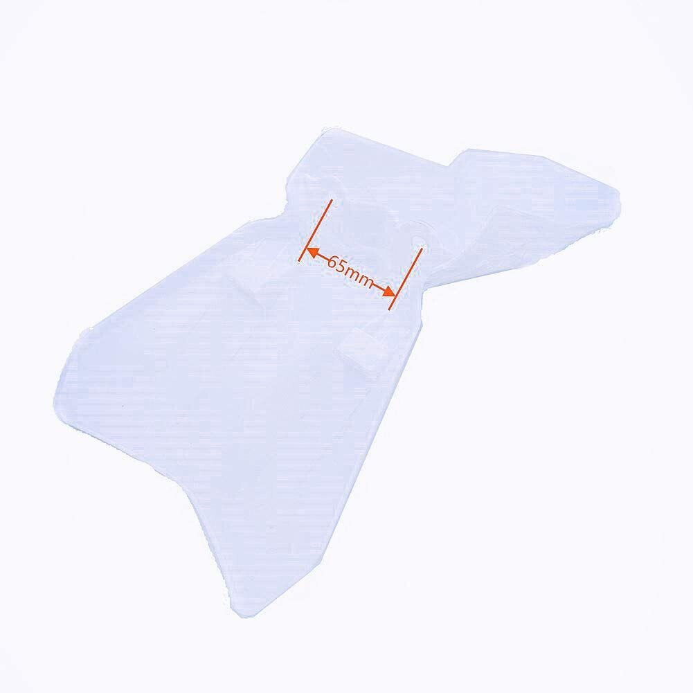 NEW YAMAHA TTR50 TTR 50 PLASTIC FENDERS KIT WHITE M PS59