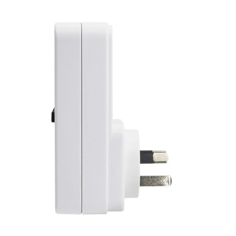 Digitaler Zeitschaltuhrenstecker zur Automatisierung der Hydrokultur und Geräte