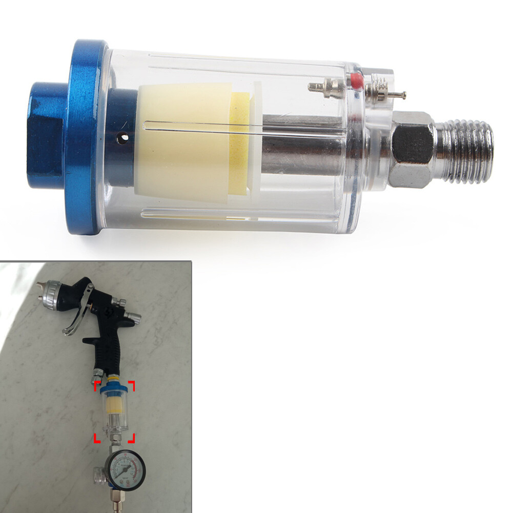 Spray Paint Gun 1/4