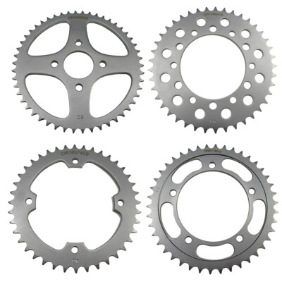 Outlaw Racing ORR83247 Rear Sprocket Steel 47T Yamaha YSR50 1987-1992/ RX50 1983