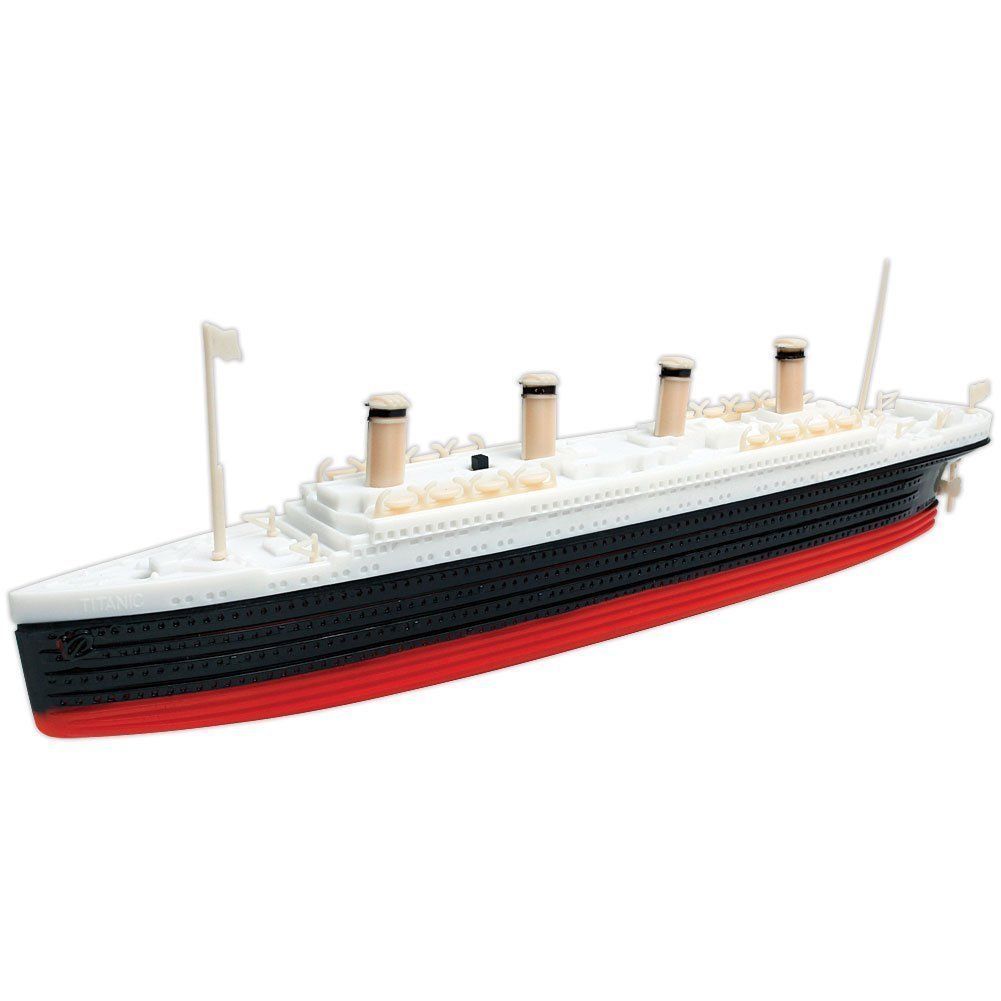 Plastic Vintage Diecast Boats and Ships