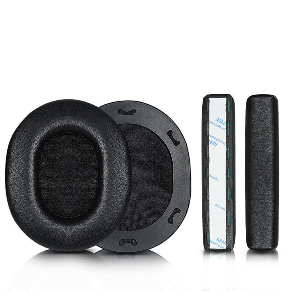 Earpads Cushion Ear Pads Foam Replacement for Audio-Technica ATH-M70X Headphones