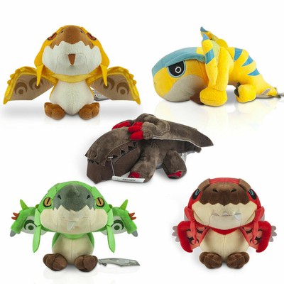 shagaru magala plush