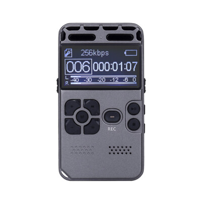 Pro Music Player Mini Digital Voice Recorder Dictaphone Support Memory Card W5Q2