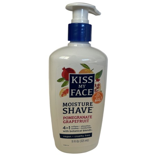 Kiss My Face Shaving Cream Shavingcream