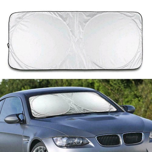 Für Kfz Auto Scheibenschutz Frontscheibe Sonnenschutz Sonnenblende 150 X 85cm
