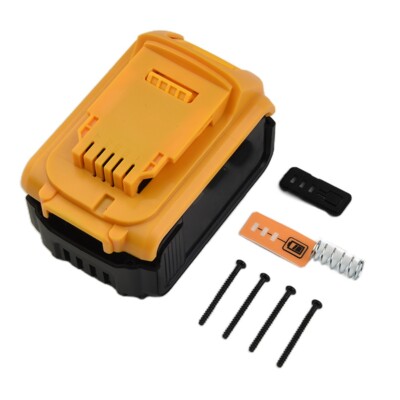 1pc DCB200 Battery Plastic Case PCB Protection Circuit Board For 18V 20V
