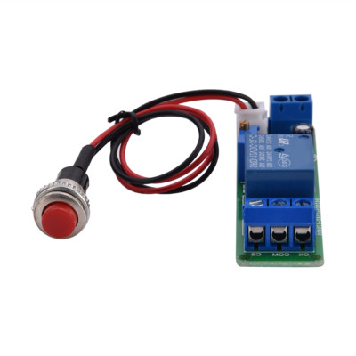 DC 12V Adjustable Timer Delay Turn OFF Module Timing Relay Time Switch GAW