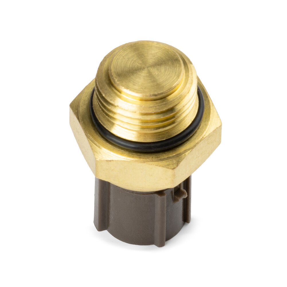 2PCS Coolant Temperature Sensor & Switch For Honda Accord CR-V Civic Acura Iauzu