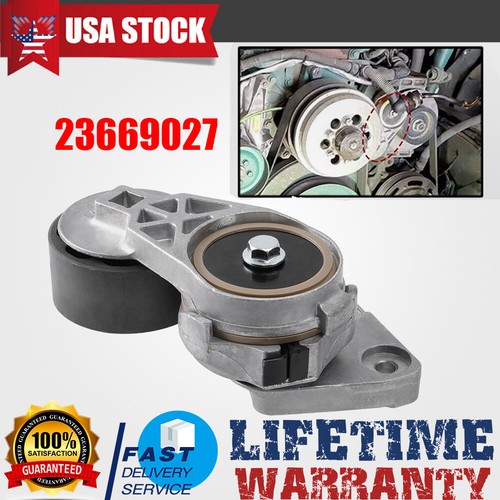 s - e - v - e - nです 23669027 A/C Belt Tensioner For Volvo Truck Tractor with D13
