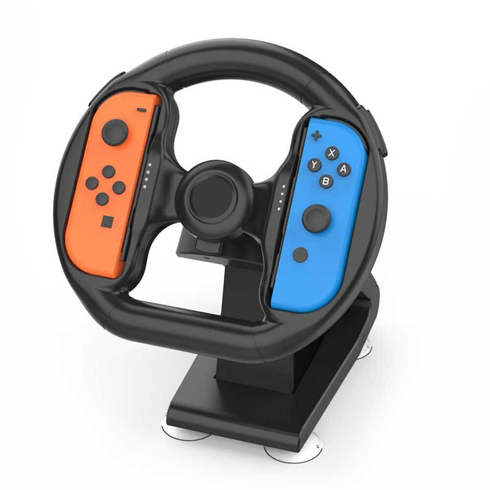 Volante Multi Axis Steering Wheel Per Joy-Con Nintendo Switch mar