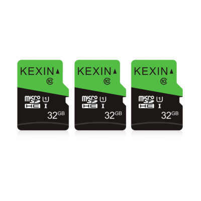 1x3x5x 32GB Mini Micro SD Card Ultra Memory TF Cards SDHC Class 10 Phone Camera