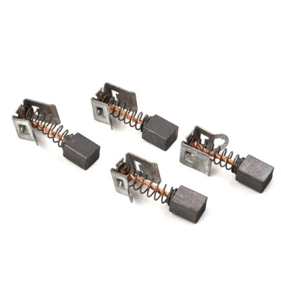 4pcs Carbon Brushes For Bosch GSB 18 VE-2LI GSR 18 VE-2LI GSR 36V-LI 2607034904